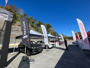 Arranca en Altaplaza Mall el CeroKm Autoshop con exhibición y venta de autos