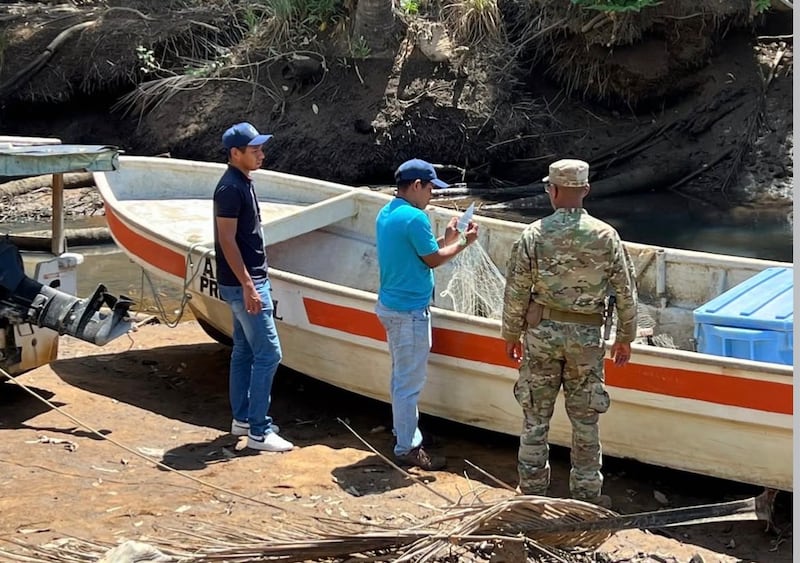 Veda del camarón: aumentan controles en el litoral de Mariato