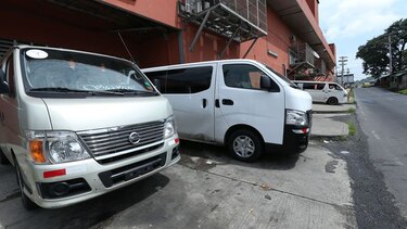 Transportistas de rutas internas se comprometen a cobrar 25 centésimos