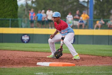 Vacamonte y Aruba chocan por un paso clave hacia la gloria en la Serie Mundial de Pequeñas Ligas
