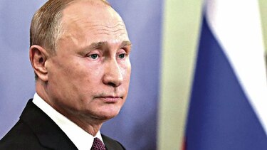 Si EU construye misiles, Moscú hará lo mismo: Putin