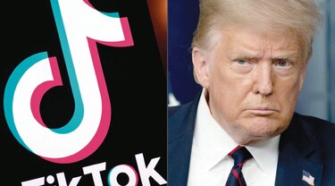 Tiktok demandará las sanciones impuestas 