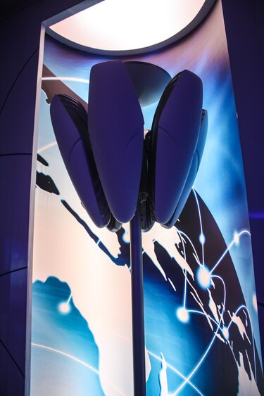 Huawei mira al futuro conectado