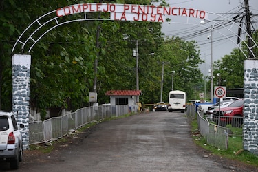 Una docena de empresas muestra interés en nueva cárcel en Las Garzas 