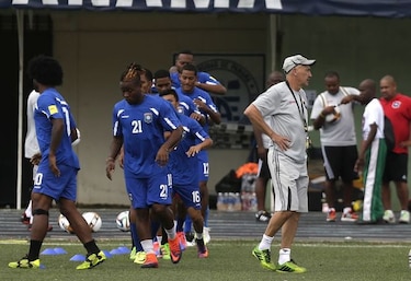 Panamá empieza el camino en busca de su segunda Copa Centroamericana