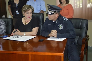 Declaran toque de queda en Chiriquí tras homicidio de periodista Cano