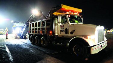 Meco muestra interés en calles de rodaje