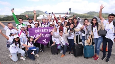 Aeropuerto Panamá Pacífico recibirá 118 vuelos chárter durante la JMJ