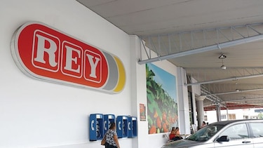 Favorita convence al 73% de acciones de Grupo Rey