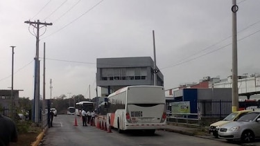 Ejecutivo informa a conductores detalles sobre el acuerdo logrado con dirigencia