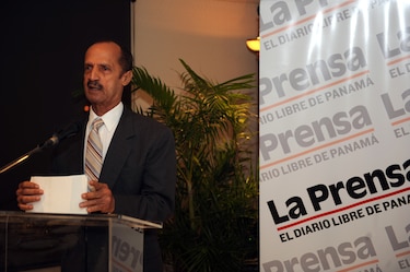 Falleció el exmagistrado Fabián Echevers, primer director del diario La Prensa