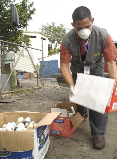 Panamá fija reglas de bioseguridad al tránsito de alimentos