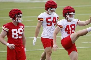 Al menos el 25 % de los exjugadores de la NFL padecía encefalopatía traumática al morir