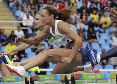 Atletismo inicia sus actividades en Río