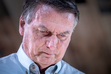 Lula veta la ley que aminora la pena de Bolsonaro y otros condenados por el golpe