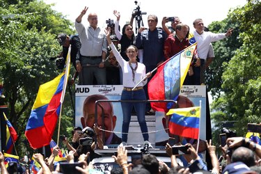 Venezolanos protestarán el sábado en más de 300 ciudades del mundo