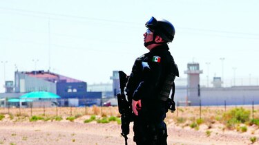 La ‘peor cárcel’ para El Chapo Guzmán