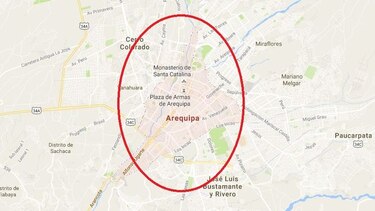 Perú: Sismo deja al menos nueve muertos y 40 heridos
