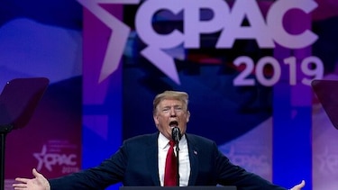 Trump dice que ganará la reelección por un mayor margen que en 2016