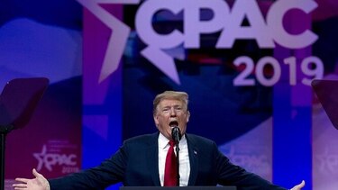 Trump dice que ganará la reelección por un mayor margen que en 2016