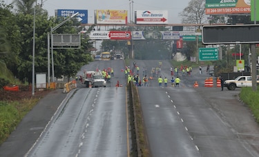 Transportistas de carga terrestre piden al Gobierno garantizar el libre tránsito