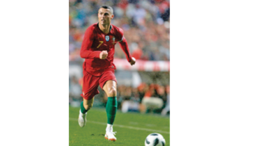 Portugal gana sin apuros en el regreso de Cristiano
