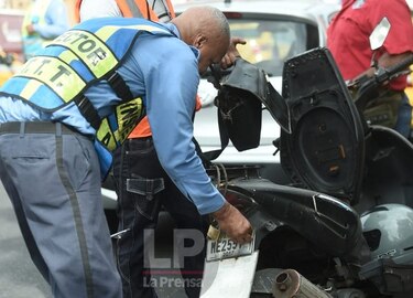 Alcaldía de Panamá realiza operativos para detectar vehículos con placas vencidas 