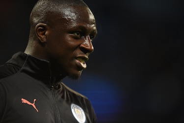 El futbolista francés Benjamin Mendy es acusado de dos nuevas violaciones