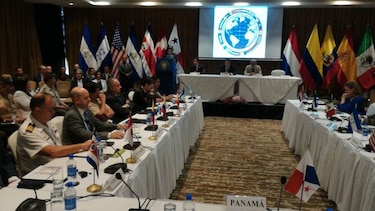 Panamá acoge conferencia regional contra las redes de narcotráfico