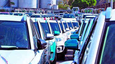 Se frenan las ventas de automóviles en el país