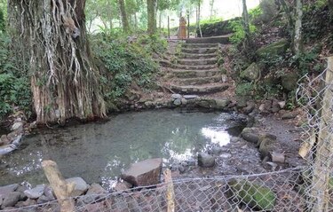Nueva lucha para recuperar los terrenos del balneario La Fuente