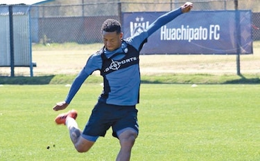 Gaby Torres podría pasar a un equipo grande de Chile