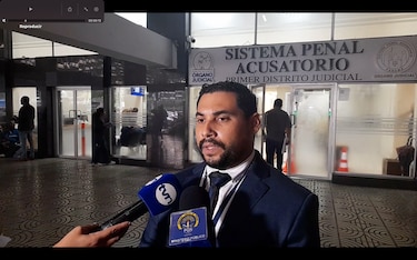 Testigo protegido identifica a presunto autor del crimen de Emibel Pinilla, exfuncionaria del Senan