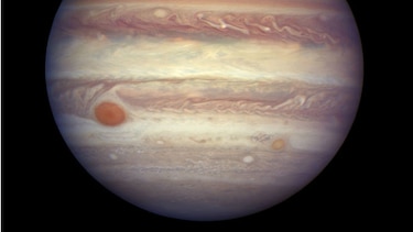 Científicos hallan más lunas a Júpiter; en total van 79