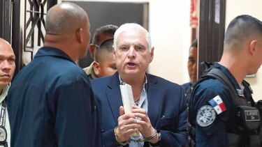 Tribunal de Apelación no admite recusaciones contra jueces del juicio oral a Martinelli