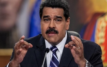 Maduro marca su más bajo nivel de popularidad