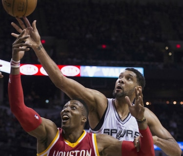Spurs frenan a Harden y llegan a 10 victorias seguidas