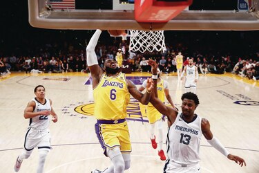 LeBron: ‘La mentalidad era de un séptimo juego’