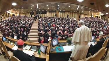 Papa: fieles exigen acciones concretas contra los abusos