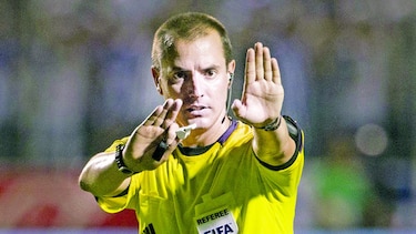 Reaparece Mark Geiger y vuelve a fallar