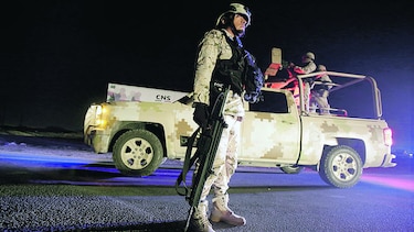 Guerra al narco dejó 23 mil muertos en 2016