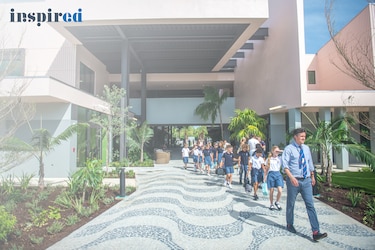 Inspired lanza ‘Becarios Nsouli’ con becas al 100%