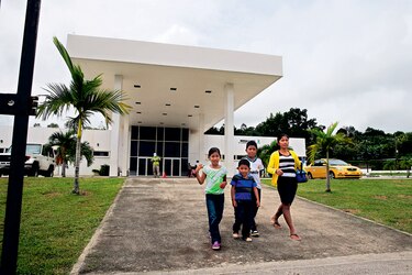 Más de la mitad de los niños en Panamá carecen de seguridad social
