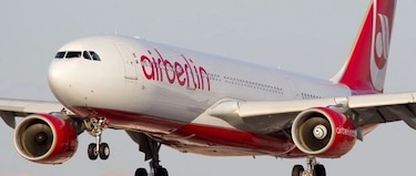 TUI acuerda crear con Air Berlin una nueva aerolínea turística