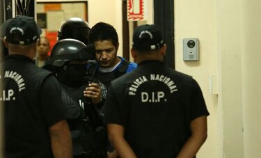 Tribunal rechaza petición de suspender audiencia a Ventura Ceballos