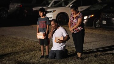 La Fuerza Aérea no reportó los crímenes de agresor de Texas