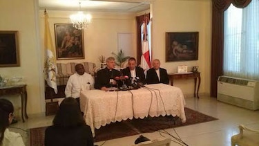 Uriah Ashley, nuevo obispo auxiliar de Panamá