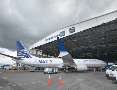 Copa Airlines sacará de operación 28 aeronaves