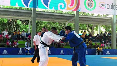 Cuatro medallas para arrancar