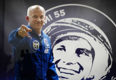 Próximo astronauta de EU en la EEI batirá récord en el espacio